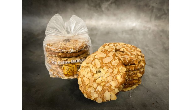 Kerstkransen 8 stuks