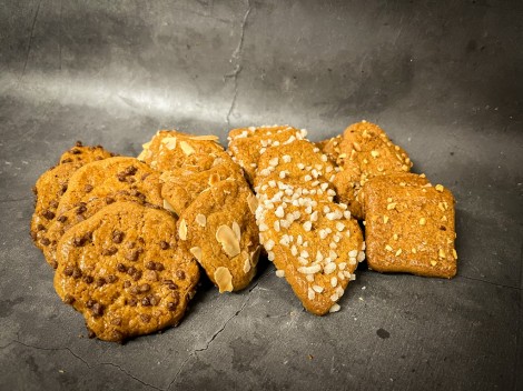 Roomboter koekjes